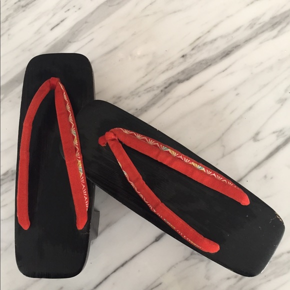 Shoes | Traditional Japanese Geta Sandals | Poshmark